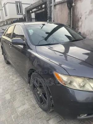 Toyota Camry SE V6 4dr Sedan (3.5L 6cyl 6AM) 2008 Gray