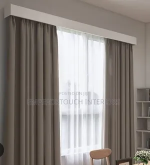 Pelmet Curtains for Luxury Homes