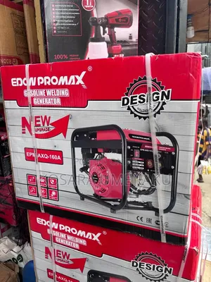 Edon Gasoline Welding Generator 160A