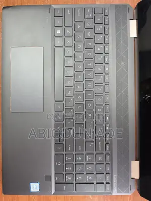 Laptop HP Spectre Xt 15 16GB Nvidia SSD 512GB