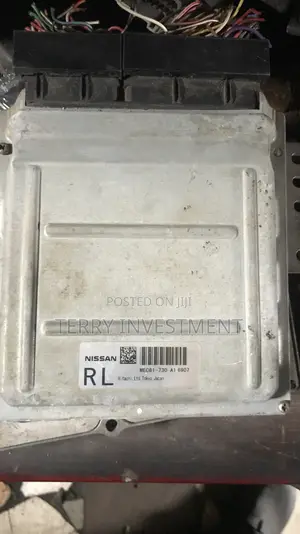 Nissan Murano Brain Box 2007/2012