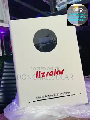 Hz Lithium Ion Battery 7.68kwh 51.2v 300ah Available Now