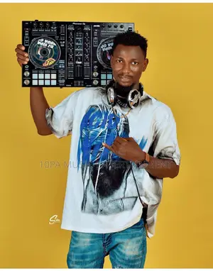 Dj 10pa (Anoda God)