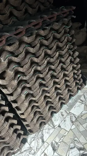 Romana Korea Roofing Tiles