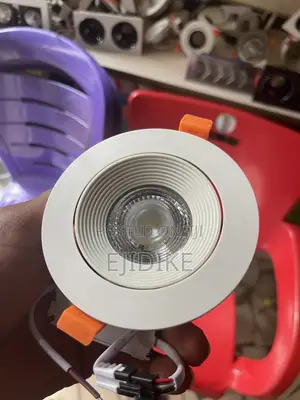 10w 3 Colors Cob Spot Light