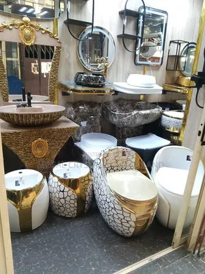 Executive Water Closet WC for Master Bathroom