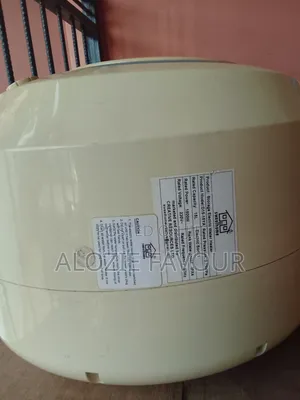Storage Electric Water Heater