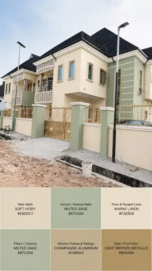 Painting Tyrolean Plastering Finishing
