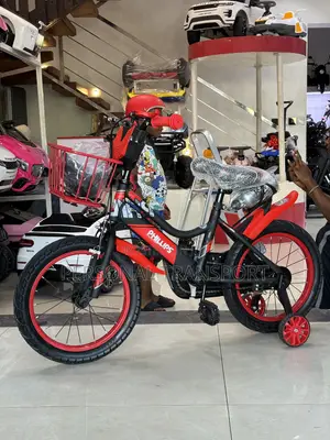 Philip Bicycle 16” 6-8 Years Old