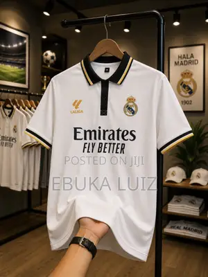 Clean Jersey