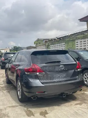 Toyota Venza 2013 Gray