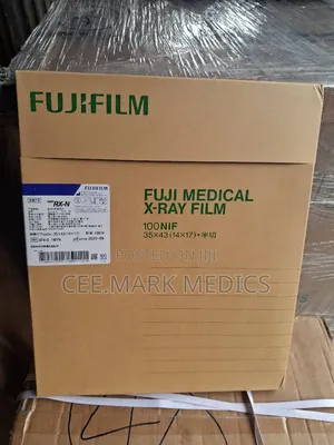 Fuji X-Ray Films