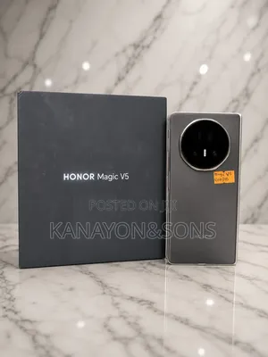 Honor Magic V5 512 GB Gray