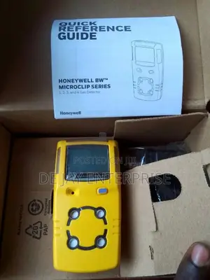 Multi-Gas Detector / Gas Monitor