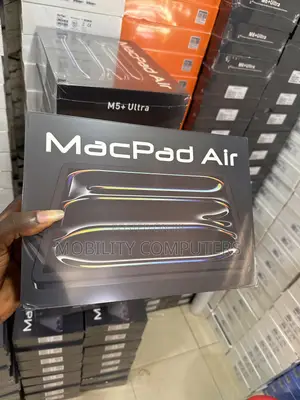 New MacPad Air M5+ Ultra 1 TB