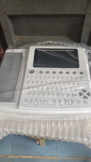Ecg Machine