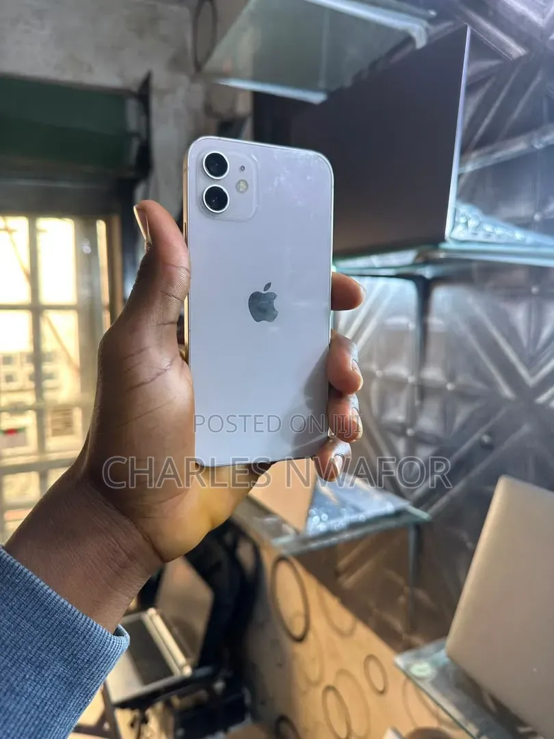 Apple iPhone 12 128 GB White