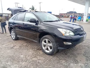 Lexus RX 2005 Gray