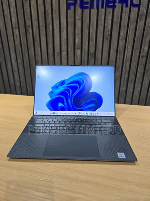 Laptop Dell Precision 5550 16GB Intel Core i7 SSD 512GB