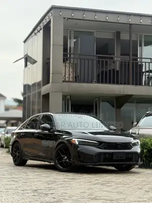 Honda Civic 2025 Black