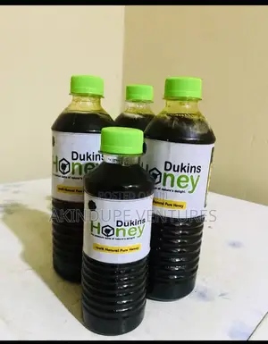 Dukins Honey – 100% Pure Natural Honey (12.5cl )