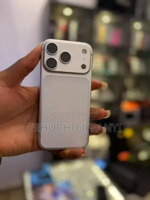 Apple iPhone 17 Pro 256 GB White