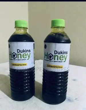 Dukins Honey – 100% Pure Natural Honey (12.5cl )