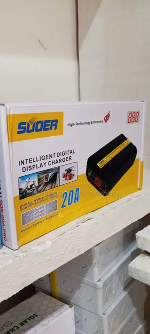 12/24v 20A SUOER Charger