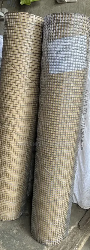 Galvanized Wire Net 1/2 Inch 4ft X 20m