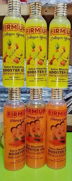 Booster Collagen Oil