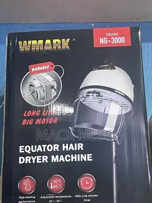Hair Dryer Machine