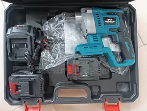 Cordless Concrete Vibrator / Poker With the Warrior Mixer Motor