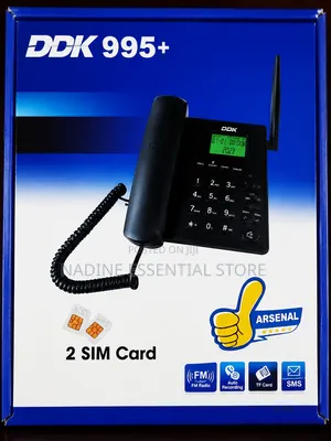 DDK Land Phone