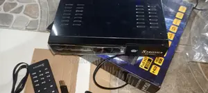 Canok Strong+ KK-2401(free-to-air Satellite Receiver)