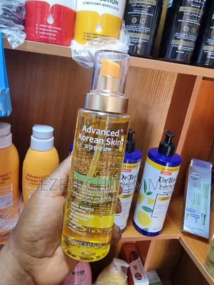 Advanced Korean Skin Fairest Body Oil