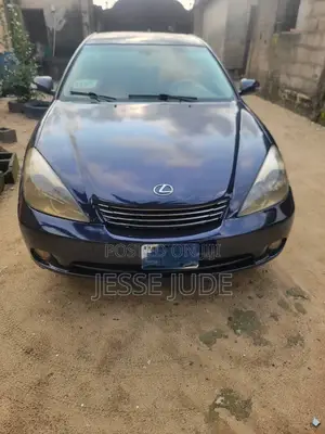 Lexus ES 300 2004 Blue