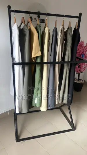 Iron Cloth Hanger