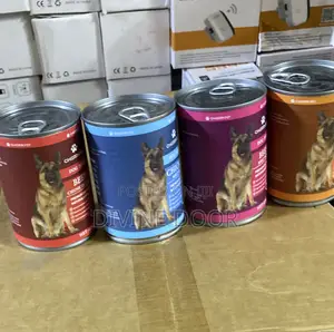 Dog Food Chicken