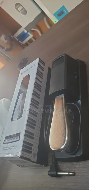 Keyboard Sustain Pedal