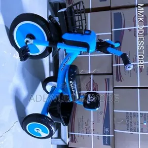 Tricycle With Sounds