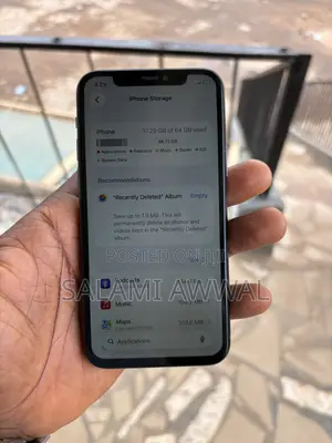 Apple iPhone 11 Pro 64 GB Green