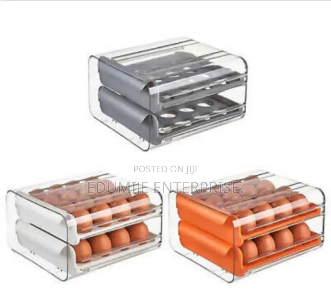 Egg Storage Rack