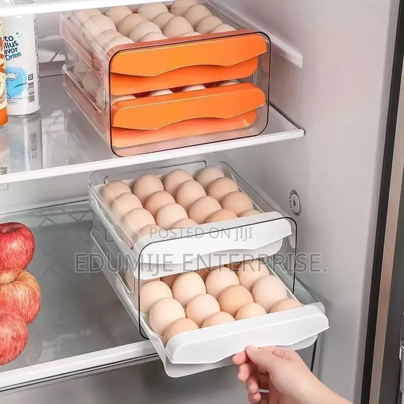 Egg Storage Rack