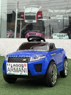 Mini Range Rover for Kids 1-3