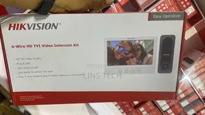 Hikvision Video Doorbell