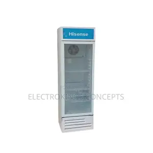 Hisense 205L FL 31FC Showcase Refrigerator | Energy Efficient Chiller