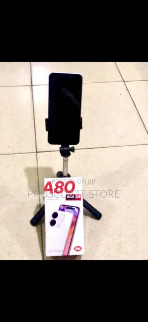 Itel A80 128 GB White