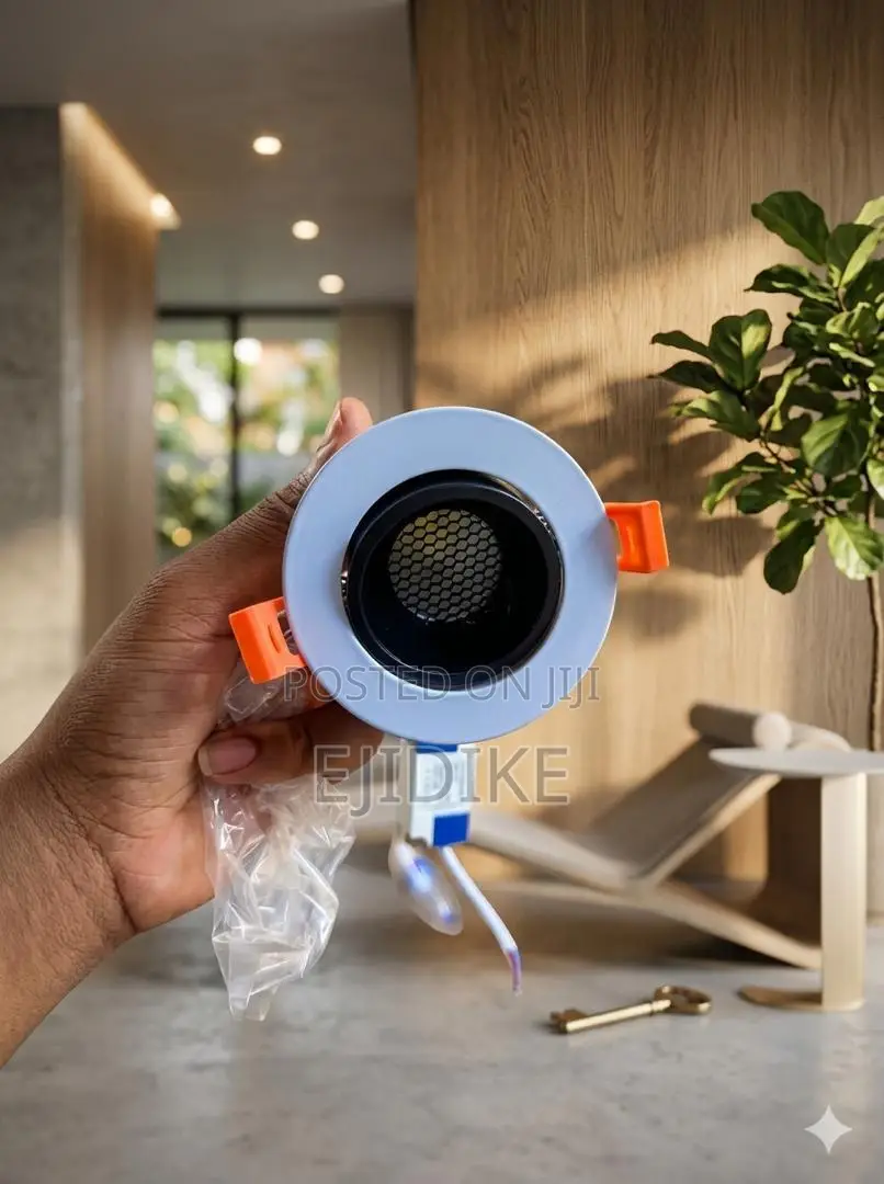 7w Net Recess Spot Light