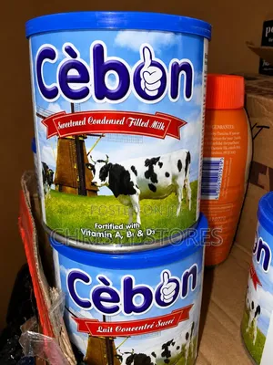 Cebon Condensed Milk