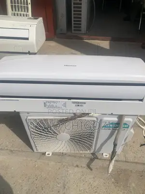 1.5hp Inverter Hisense AC